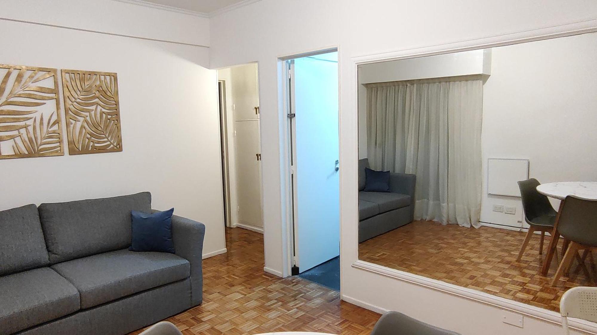 Modern&cozy apartment in Nuñez Ciudad Autónoma de Ciudad Autónoma de Buenos Aires Exterior foto
