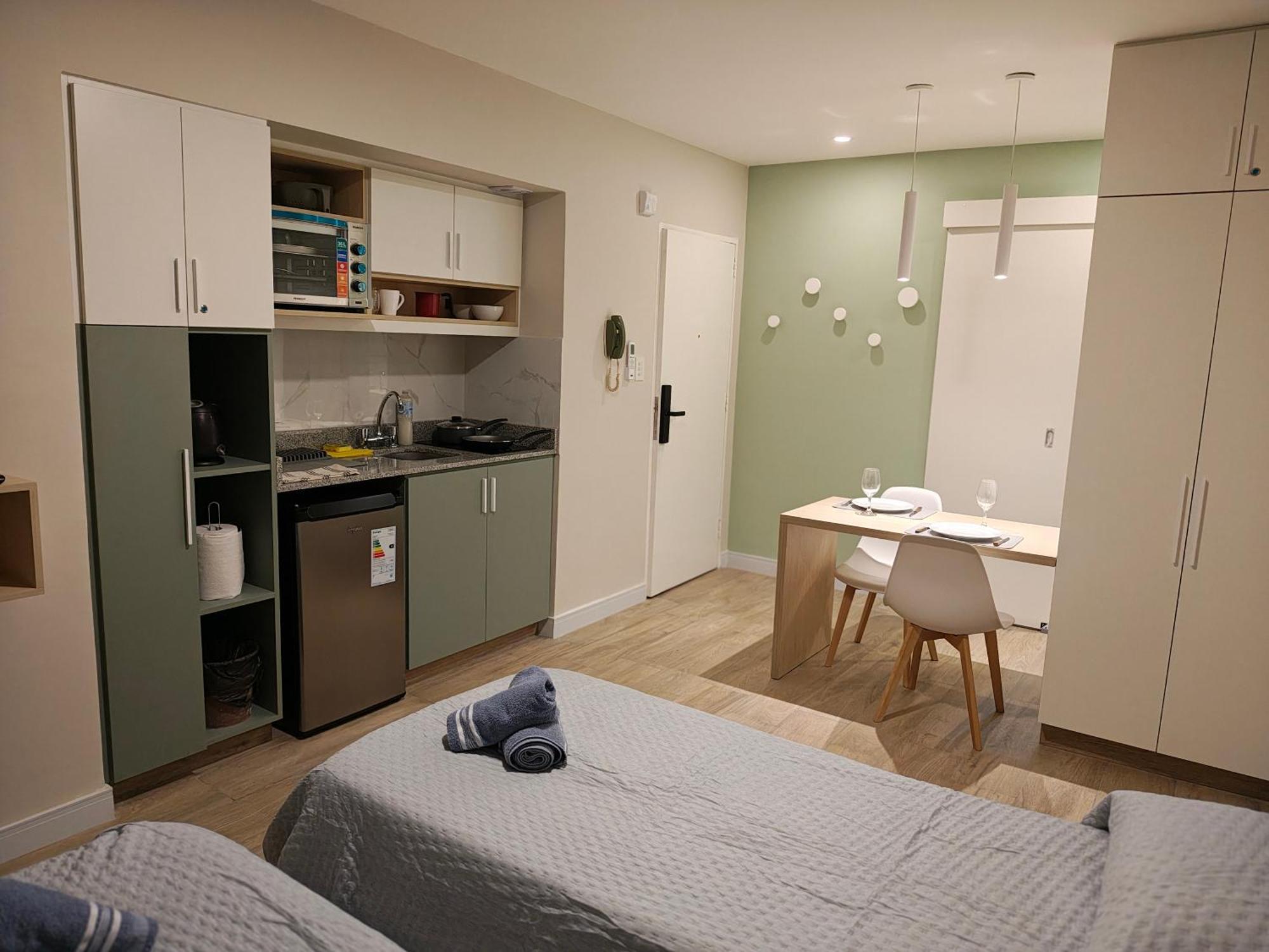 Modern&cozy apartment in Nuñez Ciudad Autónoma de Ciudad Autónoma de Buenos Aires Exterior foto
